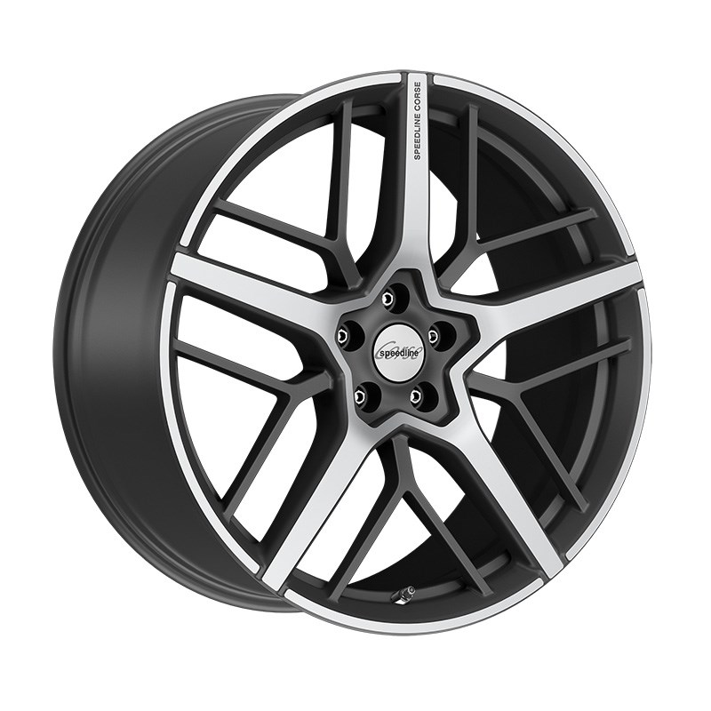 SPEEDLINE DOMINATORE ANT MAT GEPOLIJST 4053881234954